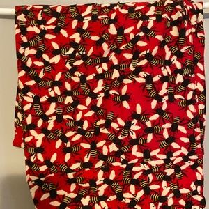 Llr tc bee leggings euc